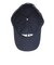 126R7160400　Flowers college Logo Low Cap　NAVY　705410-0002