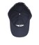 126R7160400　Flowers college Logo Low Cap　NAVY　705410-0002