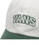 126R7160300　VANS JAGURS Low Cap　GREEN　705409-0001