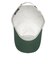 126R7160300　VANS JAGURS Low Cap　GREEN　705409-0001