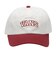 126R7160300　VANS JAGURS Low Cap　RED　705409-0002