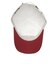126R7160300　VANS JAGURS Low Cap　RED　705409-0002
