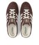 IH6932　GAZELLE LO PRO W　AURO/OFFW/GUM3　706056-0001