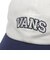 126R7160300　VANS JAGURS Low Cap　NAVY　705409-0003
