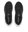 6009828　W UA ASCEND　001BLK/BLK/WHT　707918-0001
