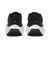 6009828　W UA ASCEND　001BLK/BLK/WHT　707918-0001