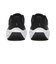 6009828　W UA ASCEND　001BLK/BLK/WHT　707918-0001