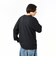 124K1023600　M CHECKER BOX LS TEE　BLK/WHT　685989-0002