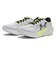 6009107　M UA VELOCITI PACE　100WHT/HSY/BLK　707905-0002