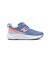 P625 3ZB　17-215(H) P625 3ZB(W)　BLUE/ORNG(3ZB)　709233-0001