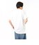 124K1013500　M CHECKER BOX SS TEE　WHT/BLK　685988-0001