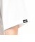 124K1013500　M CHECKER BOX SS TEE　WHT/BLK　685988-0001
