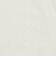 126R3011501　W flower motif sweat　WHITE　705878-0002