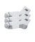 LAS51373WT　U ﾊﾟﾌｫｰﾏﾝｽｸｯｼｮﾝｱﾝｸﾙ3ﾊﾟｯｸ　WT　708970-0001