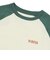 126R3020601　W raglan sleeves cropped TEE　GREEN　705872-0003