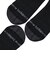 LAS51393BK　U ﾊﾟﾌｫｰﾏﾝｽｸｯｼｮﾝﾉｰｼｮｰ3ﾊﾟｯｸ　BK　708969-0001