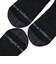 LAS51393BK　U ﾊﾟﾌｫｰﾏﾝｽｸｯｼｮﾝﾉｰｼｮｰ3ﾊﾟｯｸ　BK　708969-0001