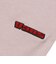 126R3140501　W Embroidery logo sweatpants　PINK　705871-0003