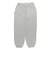 126R3140501　W Embroidery logo sweatpants　GRAY　705871-0001