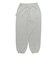 126R3140501　W Embroidery logo sweatpants　GRAY　705871-0001