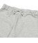 126R3140501　W Embroidery logo sweatpants　GRAY　705871-0001