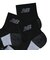 LAS51373BK　U ﾊﾟﾌｫｰﾏﾝｽｸｯｼｮﾝｱﾝｸﾙ3ﾊﾟｯｸ　BK　708971-0001