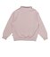 126R3050401　W Embroidery logo halfzipsweat　PINK　705870-0003