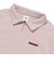 126R3050401　W Embroidery logo halfzipsweat　PINK　705870-0003