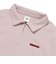 126R3050401　W Embroidery logo halfzipsweat　PINK　705870-0003