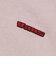 126R3050401　W Embroidery logo halfzipsweat　PINK　705870-0003