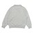 126R3050401　W Embroidery logo halfzipsweat　GRAY　705870-0001