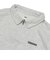 126R3050401　W Embroidery logo halfzipsweat　GRAY　705870-0001