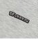 126R3050401　W Embroidery logo halfzipsweat　GRAY　705870-0001