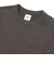 126R3011501　W flower motif sweat　BROWN　705878-0003