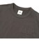 126R3011501　W flower motif sweat　BROWN　705878-0003