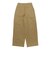 126R3141001　W work pants　BEIGE　705874-0002
