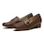 W5079　PUFF HEEL LFR 3.5　BROWN　704588-0002