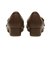 W5079　PUFF HEEL LFR 3.5　BROWN　704588-0002