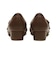 W5079　PUFF HEEL LFR 3.5　BROWN　704588-0002