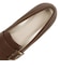 W5079　PUFF HEEL LFR 3.5　BROWN　704588-0002