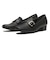 W5079　PUFF HEEL LFR 3.5　BLACK　704588-0001