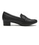 W5079　PUFF HEEL LFR 3.5　BLACK　704588-0001