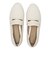 W5078　PUFF LOAFER 1.5　IVORY　704579-0003