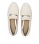 W5078　PUFF LOAFER 1.5　IVORY　704579-0003