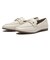 W5078　PUFF LOAFER 1.5　IVORY　704579-0003