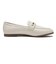 W5078　PUFF LOAFER 1.5　IVORY　704579-0003