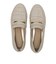 W5078　PUFF LOAFER 1.5　BEIGE　704579-0002