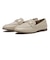 W5078　PUFF LOAFER 1.5　BEIGE　704579-0002