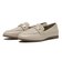 W5078　PUFF LOAFER 1.5　BEIGE　704579-0002