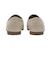 W5078　PUFF LOAFER 1.5　BEIGE　704579-0002